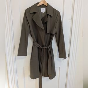 Cuyana Trench Coat - Original Version